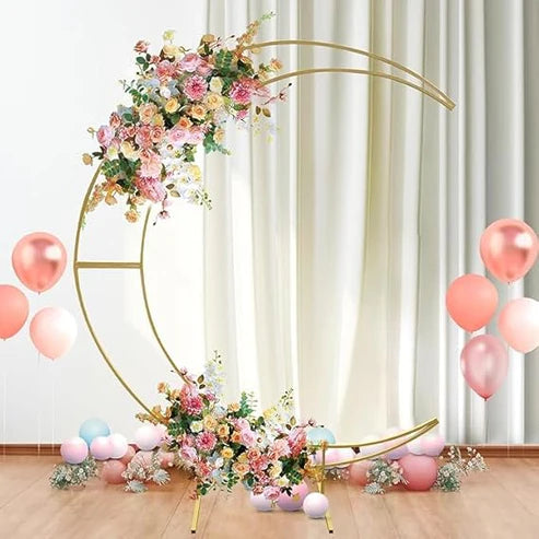Wedding Arch Metal Stand, 5 ft