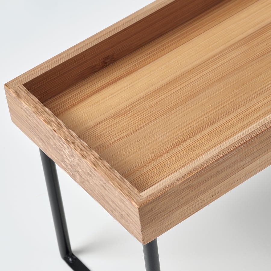 Modern Wooden Countertop Organizer Stand – Multipurpose Kitchen & Bathroom Storage Rack