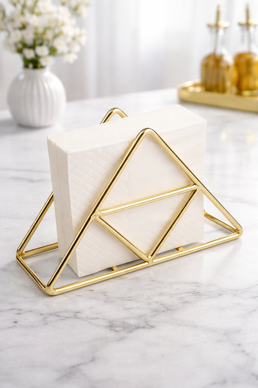 Geometric Napkin Holder