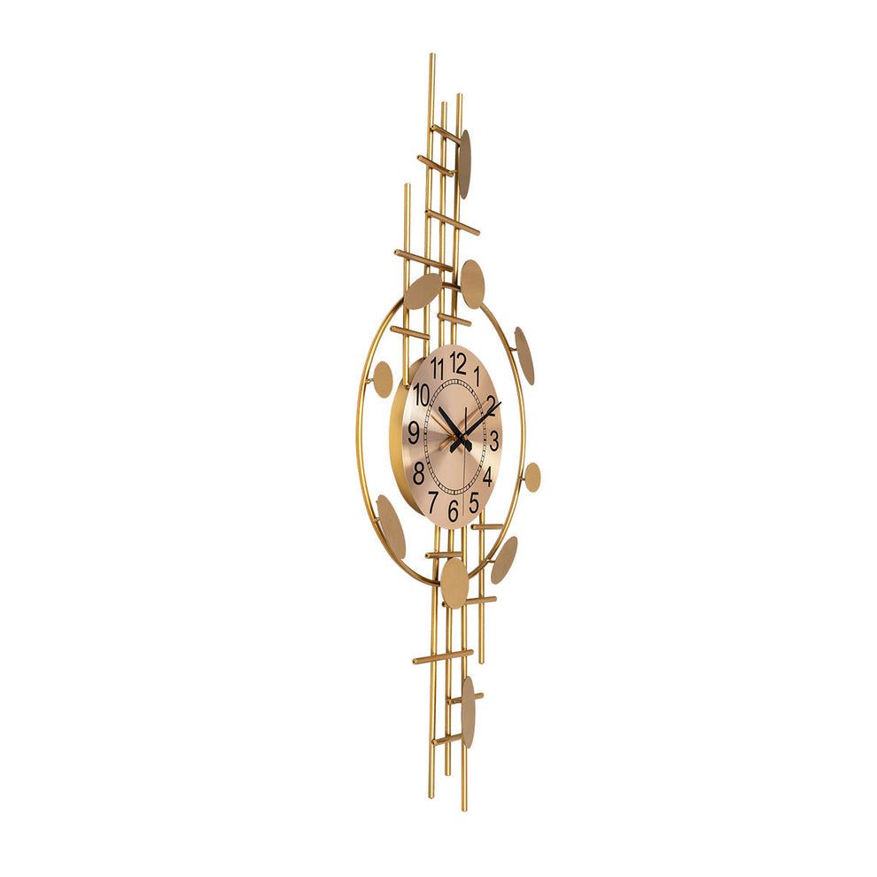 Heaven Maven Metal Wall Clock